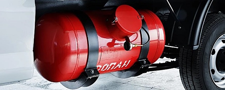 Россиянам стала доступна аренда газового оборудования автомобилей