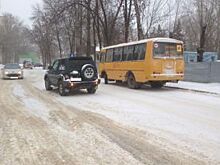 8-летний ребёнок попал под колёса «Мицубиси Паджеро» в Уфе