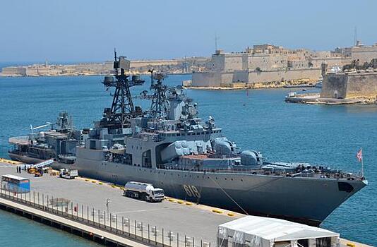 Россия намерена создать военную базу ВМФ в Судане