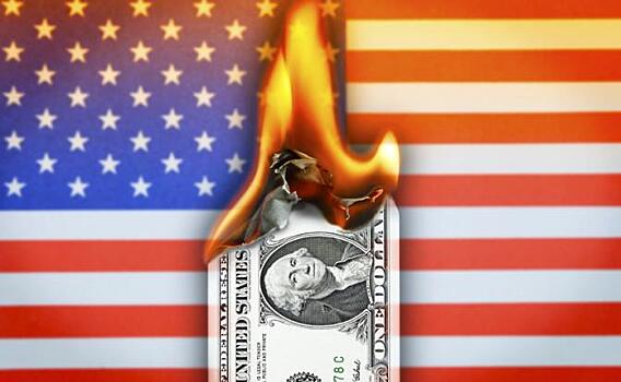 Доллар от краха должна спасти новая война
