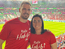 Жабер о критике ЧМ в Катаре: «Она была несправедливой. В каждой стране можно найти какие-то проблемы»