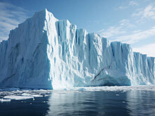 Айсберг А23а потерял титул самого большого, заявили в ААНИИ