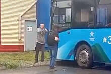 В Новокузнецке задержан водитель автобуса, простреливший ногу пассажиру