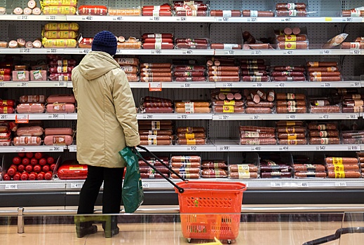 Как затормозить рост цен на продукты