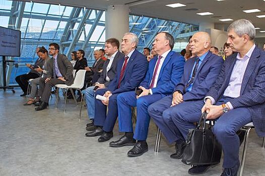Свердловские власти и бизнес вышли на старт нового совместного «Марафона мышления» для решения задач в сфере инвестиций