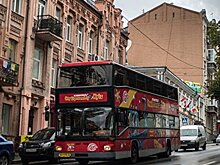 Немецкий автобусный лоукостер «Flixbus» планирует зайти на украинский рынок