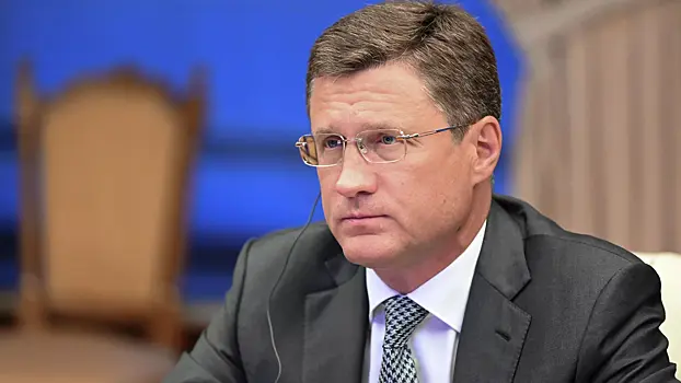 Новак: Россия готова расширить газовое сотрудничество с Турцией