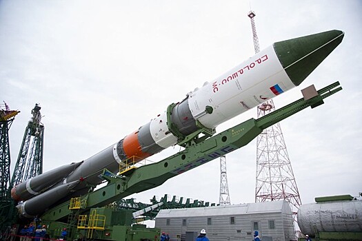 Ракету-носитель «Союз» допустили к заправке топливом и пуску