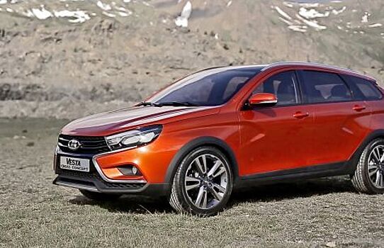 LADA Vesta в феврале показала рекордные продажи в своем модельном ряду