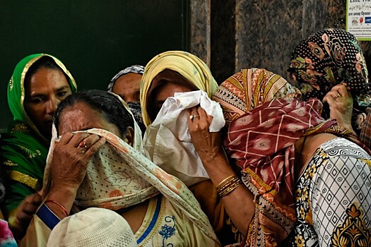 В Индии умер воскресший во время похорон мужчина