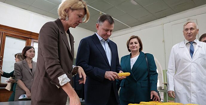 В Ростовской области удвоены ассигнования на проекты по комплексному развитию сельских территорий