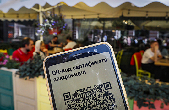 Семь дней с QR-кодами и новые меры поддержки московского общепита