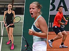 Юниорский Australian Open — 2026: все российские теннисисты, кто играет, есть ли Рыбкин, почему зовут Фелицата