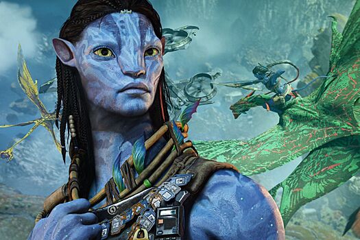 Критики прохладно оценили игру Avatar: Frontiers of Pandora