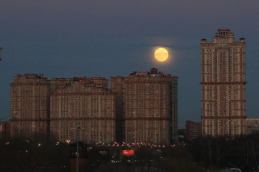 Москва, Россия