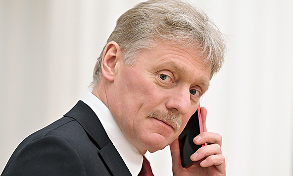 В Кремле оценили невыдачу визы США Лаврову