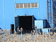 Для спасения заблокированных шахтеров спасатели выкапывают новый проход