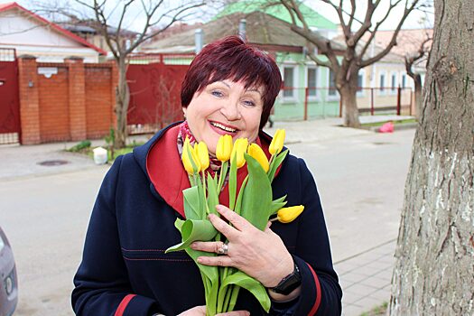 Солдатская мама из Анапы рассказала о войне, сыновьях и счастье делать добро