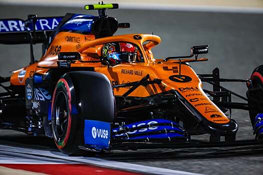 Группа американских инвесторов приобретет значительный пакет акций «Макларена» (Sky Sports)