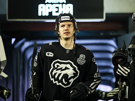 Журналист прокомментировал уход нападающего Кравцова из «Ванкувера»