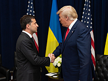 Ляп за ляпом: Зеленский потерял дружбу Трампа, Меркель и Байдена