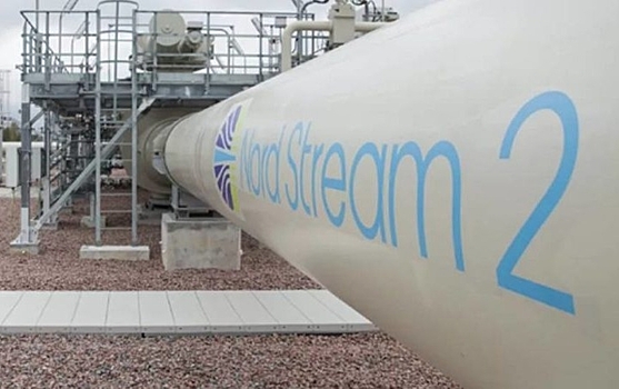 Причиной падения давления в Nord Stream 2 и Nord Stream могла быть диверсия
