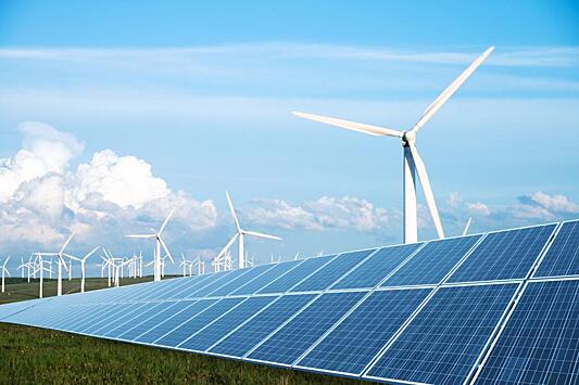 Возобновляемую энергетику ждет рекордный рост в 2022 году — отчет