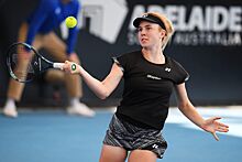 Носкова, выиграв у Остапенко, одержала третью победу над игроком топ-10 WTA в 2024 году