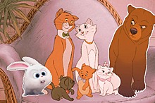 13 лучших мультфильмов о животных