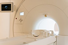В Центральной городской клинической больнице заработал второй компьютерный томограф