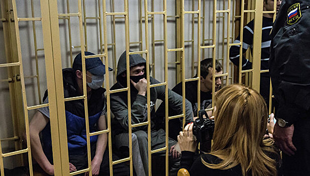 Фигуранты дела "приморских партизан" призвали присяжных быть скрупулезными