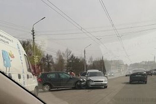 Жительница Приморья сбила пенсионерку на дороге