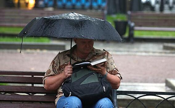 Прогноз погоды на неделю: последние грозы лета