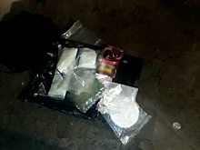 В Калининградской области полицейские ликвидировали подпольную нарколабораторию