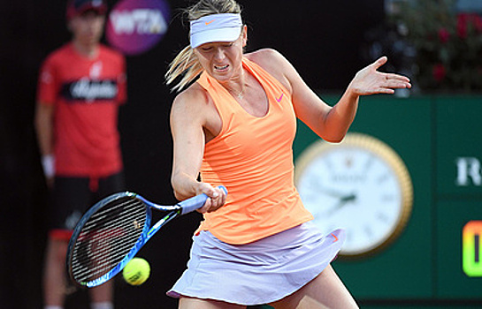 Шарапова не собирается завершать карьеру