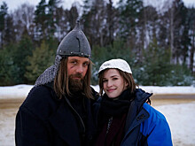 Ильяшенко и Маякин выйдут на охоту за нечистью в сериале "Отец Сергий"