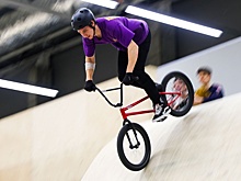 Команда участника ОИ Ирека Ризаева выиграла турнир по фиджитал-BMX