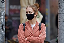 В европейской стране ввели штрафы в $570 за ношение тканевой маски