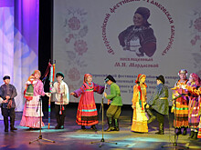 Исполнители частушек примут участие в фестивале «Тамбовская канарейка»