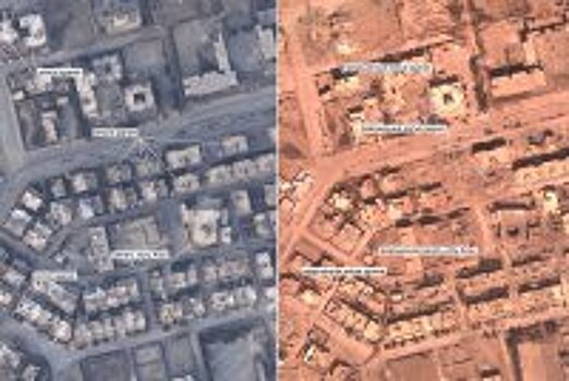 Минобороны России: Авиаудар по сирийскому аэродрому нанес Израиль