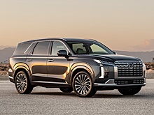 Идет отзыв почти 600 тысяч Hyundai Palisade