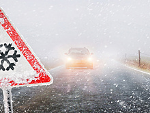 Больше 20 машин столкнулись на трассе в Пензенской области. Движение по дороге временно перекрыли