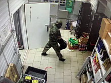В Подмосковье полицейскими задержаны подозреваемые в совершении серии краж из сетевых магазинов