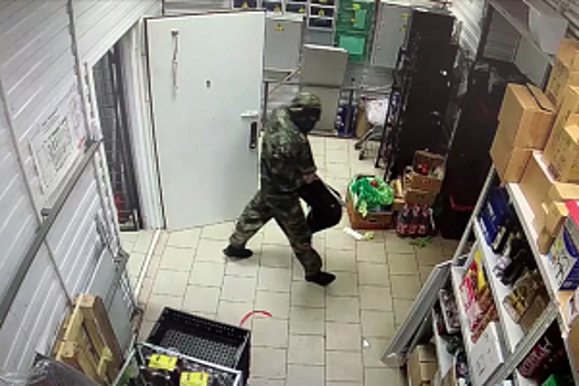 В Подмосковье полицейскими задержаны подозреваемые в совершении серии краж из сетевых магазинов