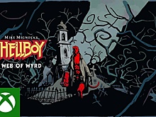 Вышел трейлер игры Hellboy Web of Wyrd