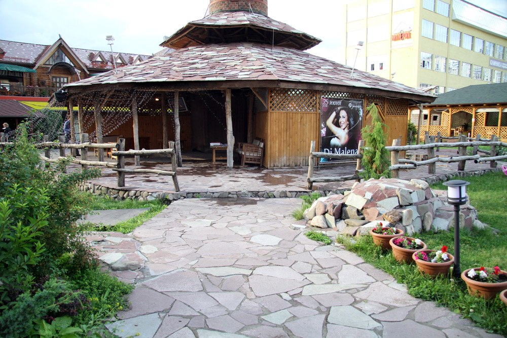 Ресторан и кальян-бар «Марракеш», Самара, Россия, Европа