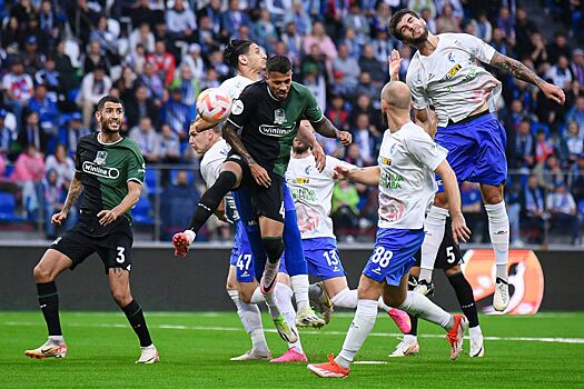 Факел — Краснодар — 0:0, обзор матча 3-го тура, РПЛ-2024/2025