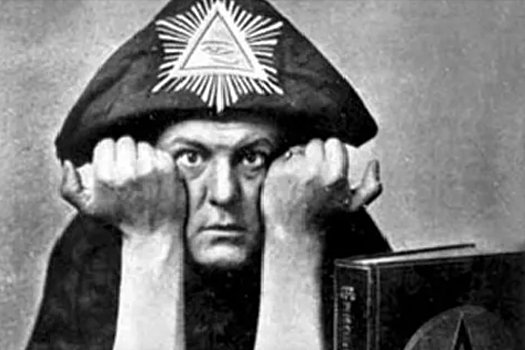 Самый знаменитый колдун ХХ века: что делал в России Кроули