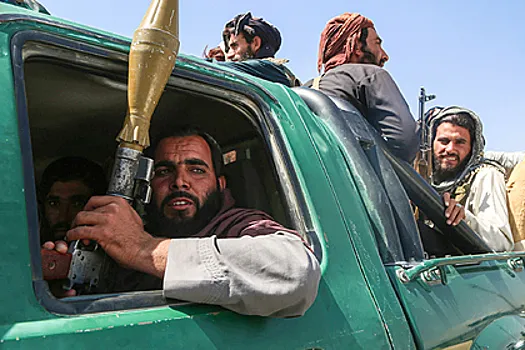 Между «Талибаном» и пограничными службами Ирана начались столкновения