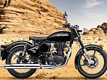 Royal Enfield выпускает каталог аксессуаров для Classic 350
